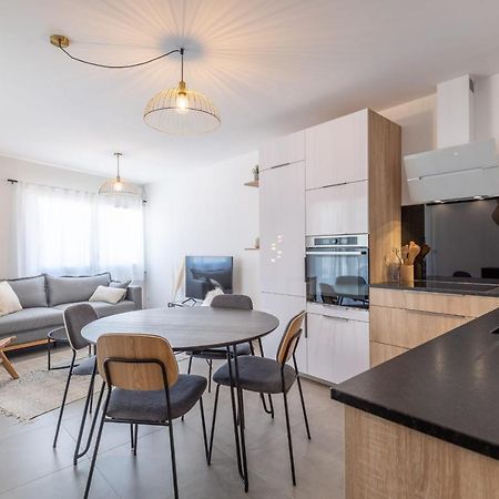 Belvedere Furnished Flat Apartman Annecy Kültér fotó